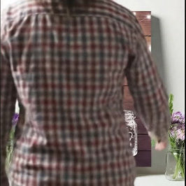 Póster Luces de Cuerda de Frasco de Mason de Madera Rústi