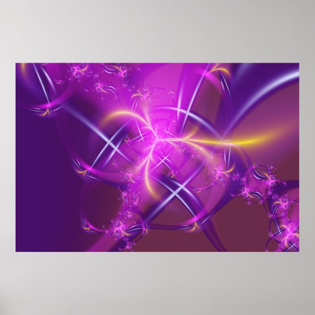 Póster Luces de destino (Frente)