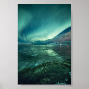 Póster Luces del Norte
