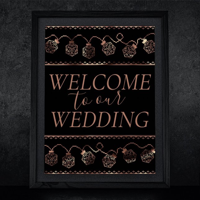 Póster Luces RPG | Bienvenida a los jugadores de la tabla (Subido por el creador)