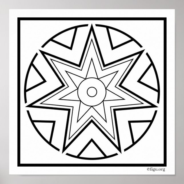 Póster Lucha (Frente)