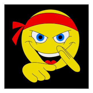 Póster Lucha contra la Emoji