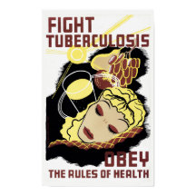 Lucha Contra La Tuberculosis - Obedece A Las Norma