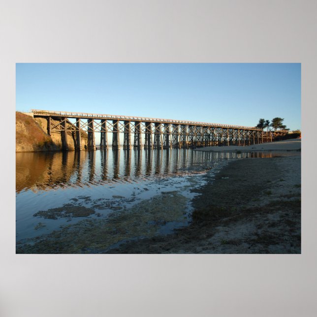 Póster Lucha ferroviaria (Frente)