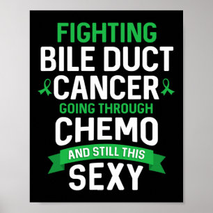 Póster Luchador contra el cáncer Paciente con cáncer de c