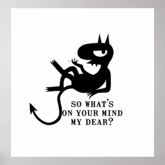 Póster Luci Disenchantment (Frente)