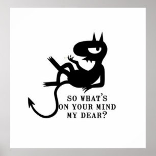 Póster Luci Disenchantment Tshirt