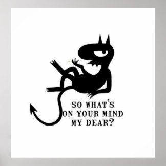 Póster Luci Disenchantment Tshirt