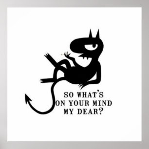 Póster Luci Disenchantment Tshirt