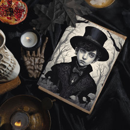 Póster Lucian Gothic Reverie