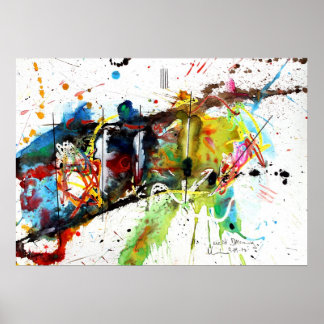 Póster Lucid Dreaming