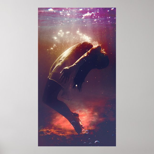 Póster Lucid Dreams (Frente)