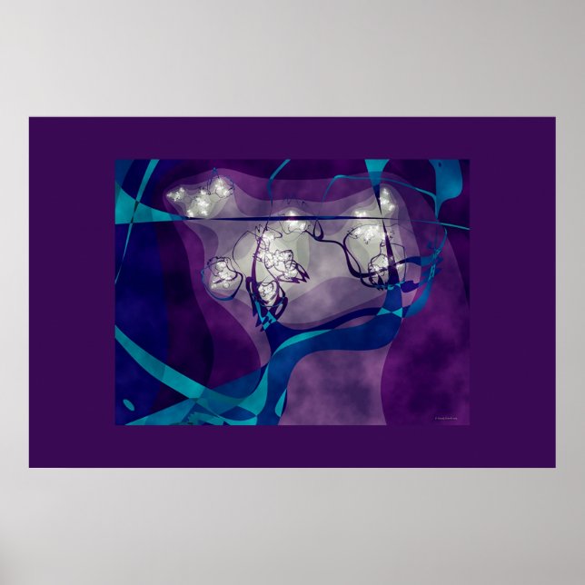 Póster Luciérnagas (Frente)