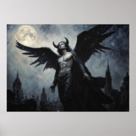 Póster Lucifer
