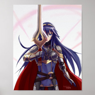 Póster Lucina