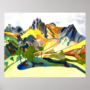 Póster Lucios de Langdale