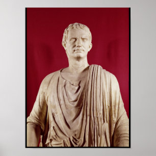 Póster Lucius Cornelius Sulla Orating