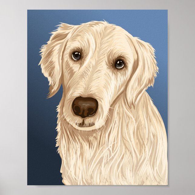 Póster Lucky (Sheets) (Frente)