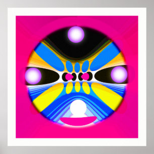 Póster Lucky sphere