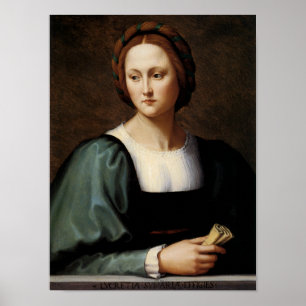 Póster Lucrezia Sommaria