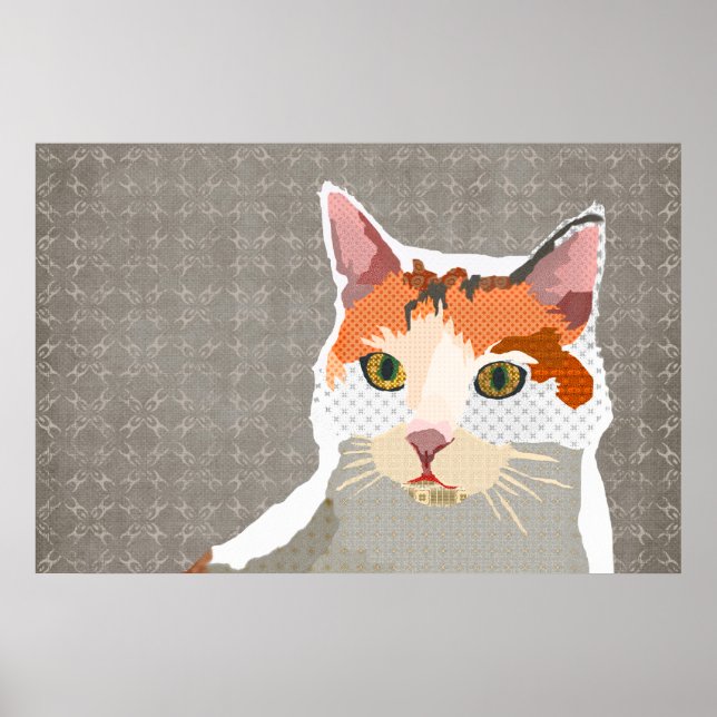 Póster Lucy Gray Poster (Frente)