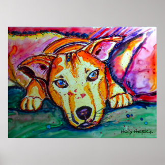 Póster Lucy Poster Horizontal