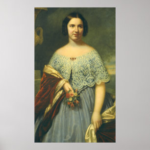 Póster Lucy Tappan Bowen - Poster de Bella Artes de carpi