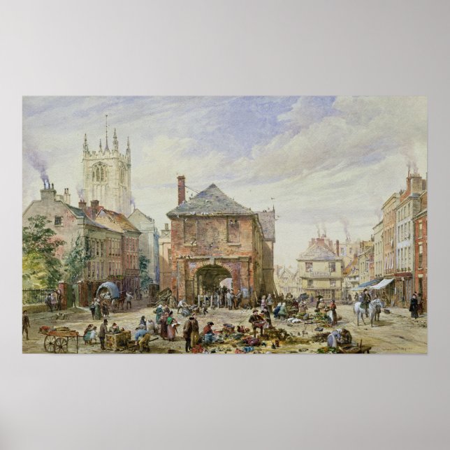 Póster Ludlow (Frente)