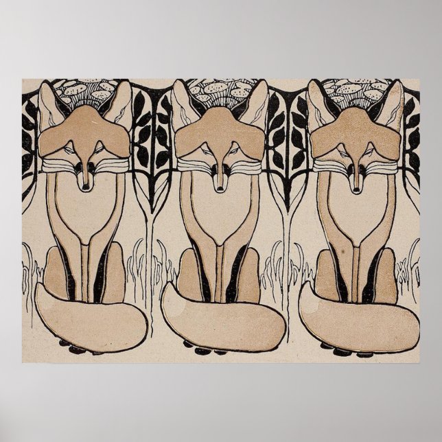 PÓSTER LUDWIG HAHLWEIN (Frente)