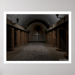 Póster Lugar De Culto