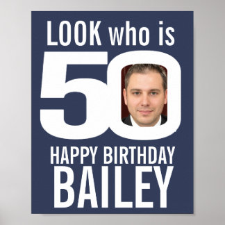 Póster Lugar de cumpleaños que es el nombre de la foto de