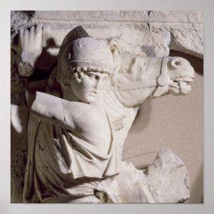 Póster Lugar de la batalla, c.169