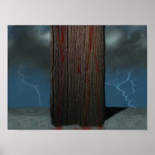 Póster Lugar de la carga