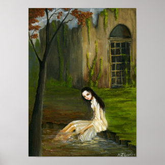 Póster Lugar secreto