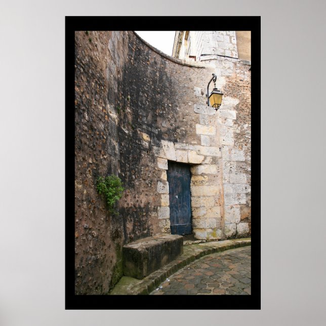 Póster Lugar secreto (Frente)