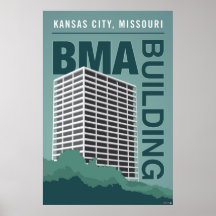 Lugares de interés de Kansas City: Edificio BMA - 