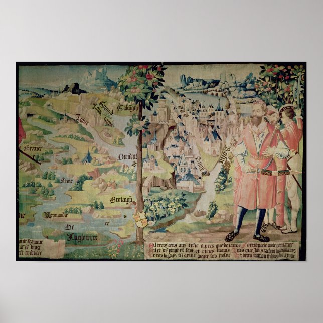 Póster Lugdus (Frente)