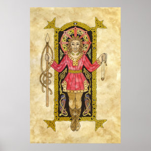 Póster Lugh