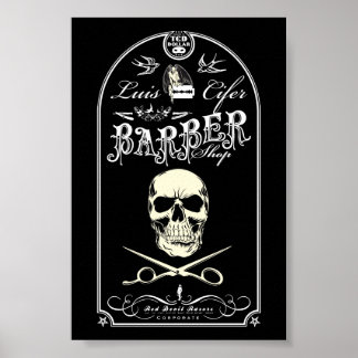 Póster Luis Cifer