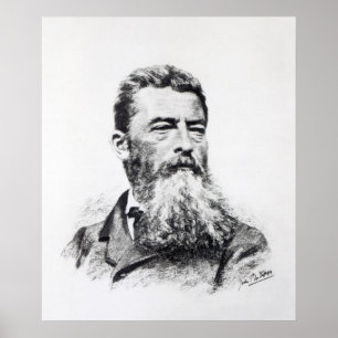 Póster Luis Feuerbach