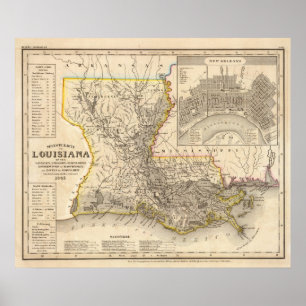Póster Luisiana 4