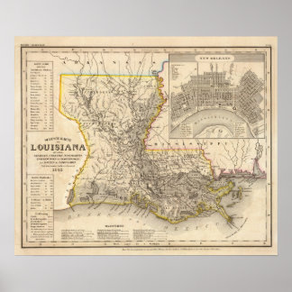 Póster Luisiana 4