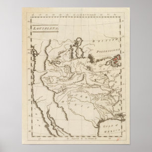 Póster Luisiana 5