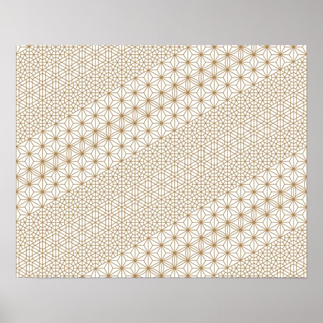 Póster Lujo (Frente)