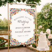 Lujo Caprichoso Estilo Floral Marfil Boda Frontera