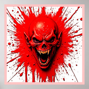 Póster Lujuria sangrienta: El Vengador