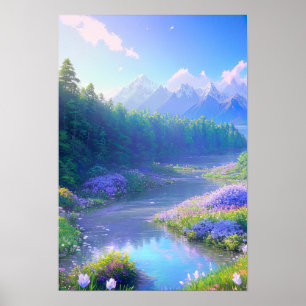 Póster Lullaby