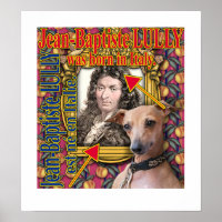 LULLY nació en Italia.