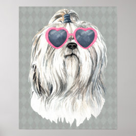 Póster Lulu la Lhasa