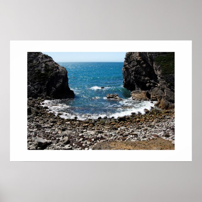 Póster Lulworth Cove (Frente)